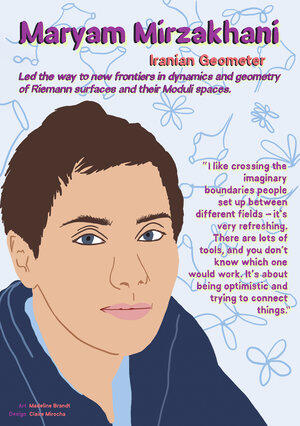 Maryam Mirzakhani